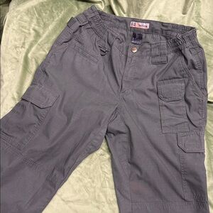 5.11 Women’s Tactical Dark Green Pants
